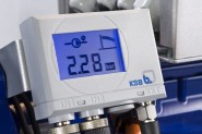 KSB Zub PumpMeter End-/ Differenzdruckgeber 10 / 10 bar 