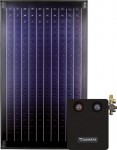 Junkers Solar-Systempaket JUPA FKC90 4 FKC-2S, AGS10 MS100-2, Aufdach 