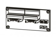 Junkers/SIEGER Ersatzteil TTNR: 87183107880 Leiterplatte PEL 