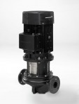 GRUNDFOS Trockenläuferpumpe TP32-200/2 A-F-A-BAQE PN16 3x400V 