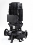 GRUNDFOS Trockenläuferpumpe TP80-240/2 A-F-A-BAQE PN16 3x400V 