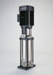 GRUNDFOS Vertikale Kreiselpumpe CRN10-2 A-CA-G-E-HQQE 3x400V 0,75kW 