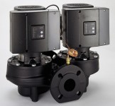 GRUNDFOS Elektr. ger. Trockenläuferpumpe TPED65-660/2-S A-F-A-BAQE PN16 3x400V 