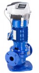 Lowara Inline-Pumpe mit Normmotor LNES 80-160/110A/P25VCB4 