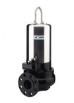 HOMA Abwasser-Tauchmotorpumpe MX2339-PU122 