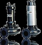 HOMA Abwasser-Tauchmotorpumpe MX3456-P84EX 