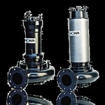 HOMA Abwasser-Tauchmotorpumpe MX 3462-P104 