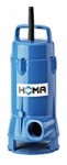 HOMA Tauchmotorpumpe für Schmutz- und Abwasser TP28M10/2 DA 