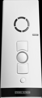 STIEBEL ELTRON Infrarot-Heizstrahler IA remote control, weiß, 5-Kanal 