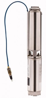 Wilo Unterwassermotor-Pumpe Sub TWU 4-0804-C-QC,Rp 2,1x230V,0.75kW 