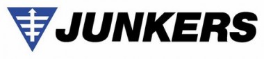 Junkers Ersatzteil TTNR: 87007151580 Verbindungsrohr 