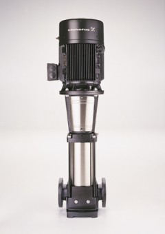GRUNDFOS Vertikale Kreiselpumpe CR64-8-2 A-F-A-E-HQQE 400V 45kW 