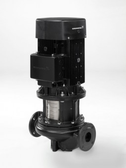 GRUNDFOS Trockenläuferpumpe TP32-230/2B A-F-Z-BUBE PN6/10 3x400V 