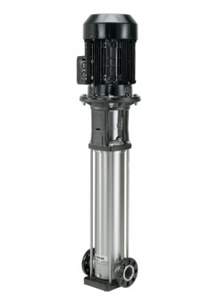 GRUNDFOS Vertikale Kreiselpumpe CRN20-3 A-FGJ-G-E-HQQE 3x400V 4kW 