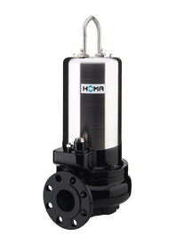 HOMA Abwasser Tauchmotorpumpe MX1344-TU44 