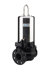 HOMA Abwasser-Tauchmotorpumpe MX2341-P102 
