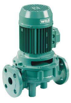 Wilo Trockenläufer-Standard-Einzelpumpe IPL 32/110-0,25/4,3x400V,0.25kW 